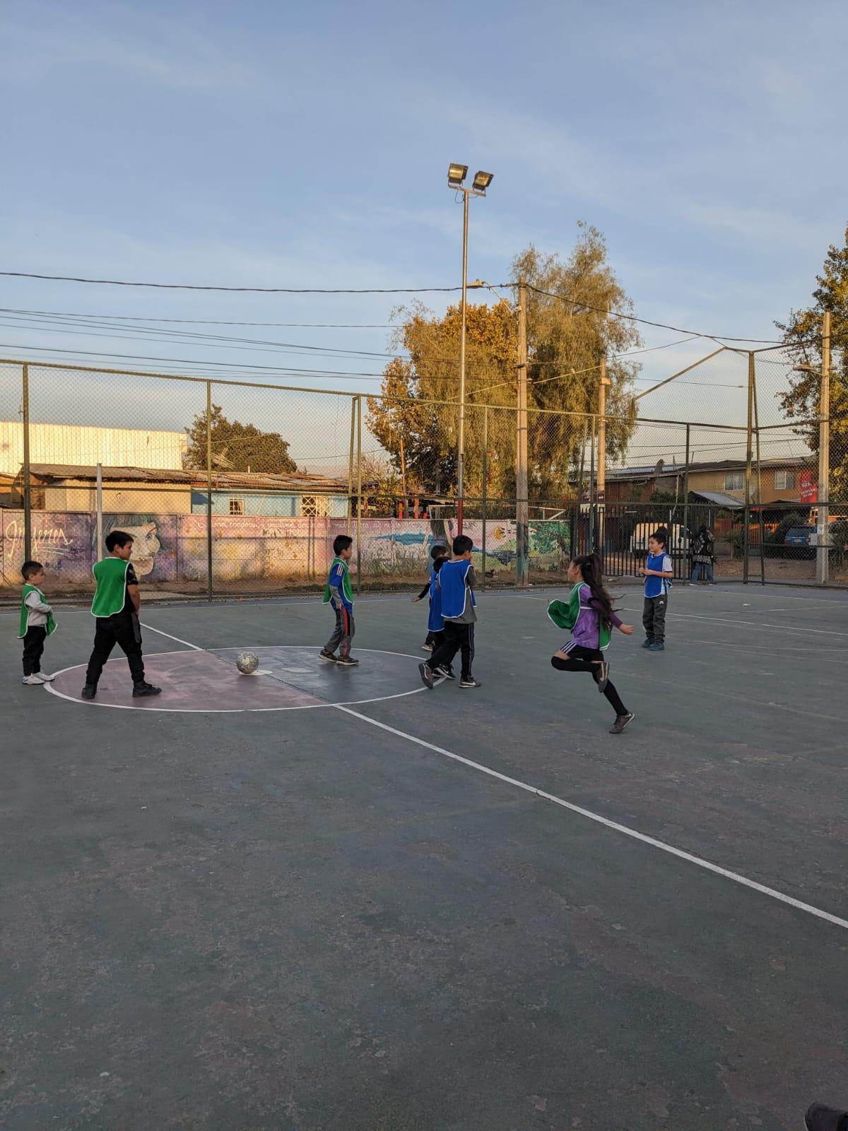 Babyfutbol Los Pumas